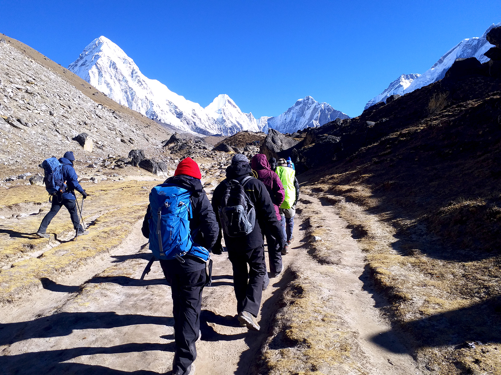 Equipment for Nepal Trekking  Hiking Gear For Himalaya Treks